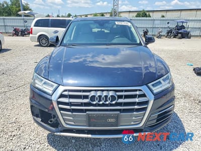 Piąte zdjęcie samochodu w środku: 2018 AUDI Q5 PREMIUM PLUS VIN:WA1BNBFYXJ2061861 - miniatura