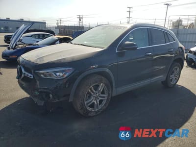 2021 MERCEDES-BENZ GLA 250 W1N4N4GB2MJ150959 - główne zdjęcie licytacji z USA - miniatura