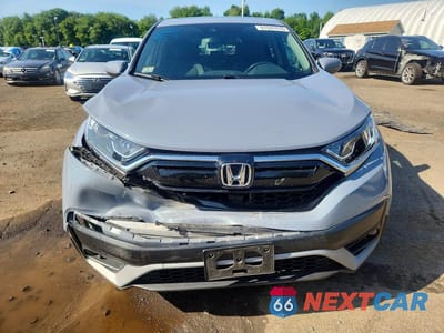 Piąte zdjęcie samochodu w środku: 2022 HONDA CR-V EXL VIN:5J6RW2H87NA016347 - miniatura