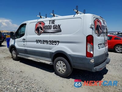Drugie zdjęcie samochodu z przodu: 2016 FORD TRANSIT T-250 VIN:1FTYR1ZM3GKA70627 - miniatura