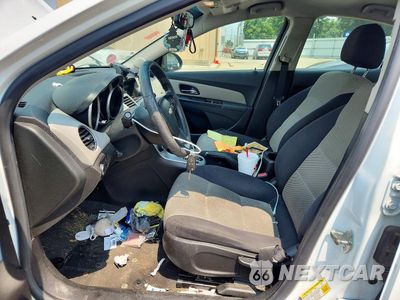 Zdjęcie 7 z 12 samochodu: 2013 CHEVROLET CRUZE LS VIN:1G1PA5SH8D7116208 - miniatura