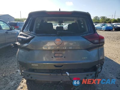 Zdjęcie 6 z 13 samochodu: 2023 NISSAN ROGUE S VIN:5N1BT3AB0PC864343 - miniatura