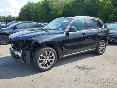 2025 BMW X5 XDRIVE40I 5UX23EU07S9W27833 - główne zdjęcie licytacji z USA - miniatura