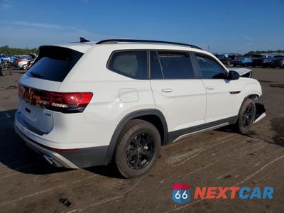 Trzecie zdjęcie samochodu z tyłu: 2025 VOLKSWAGEN ATLAS PEAK EDITION SE VIN:1V2CR2CA7SC568281 - miniatura