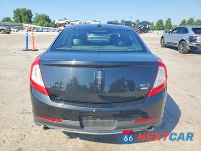 Zdjęcie 6 z 12 samochodu: 2013 LINCOLN MKS VIN:1LNHL9EK7DG604582 - miniatura