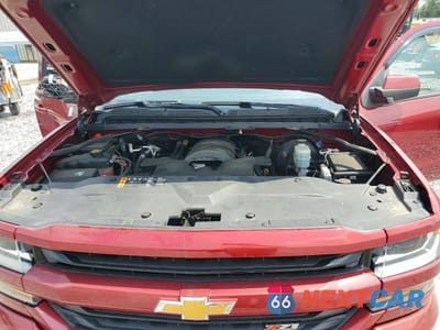 Zdjęcie 11 z 12 samochodu: 2018 CHEVROLET SILVERADO K1500 LT VIN:1GCVKREC5JZ380120 - miniatura