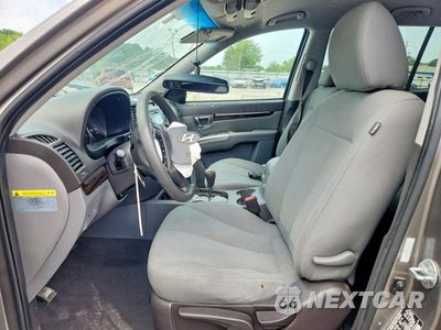 Zdjęcie 7 z 13 samochodu: 2012 HYUNDAI SANTA FE GLS VIN:5XYZGDAB2CG102909 - miniatura