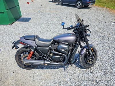 2017 HARLEY-DAVIDSON XG750A A 1HD4NCG23HC512517 - główne zdjęcie licytacji z USA - miniatura