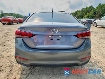Zdjęcie 6 z 12 samochodu: 2020 HYUNDAI ACCENT SE VIN:3KPC24A61LE125277 - miniatura