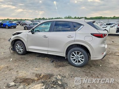 Drugie zdjęcie samochodu z przodu: 2025 MAZDA CX-5 SELECT VIN:JM3KFBBL7S0716625 - miniatura