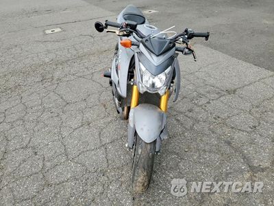 Drugie zdjęcie samochodu z przodu: 2017 SUZUKI GSX-S1000A VIN:JS1GT7AAXH2100039 - miniatura