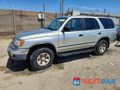 1999 TOYOTA 4RUNNER BASE JT3GM84R5X0051325 - główne zdjęcie licytacji z USA - miniatura