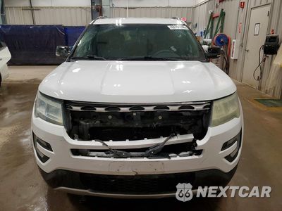 Piąte zdjęcie samochodu w środku: 2016 FORD EXPLORER XLT VIN:1FM5K7D81GGB12635 - miniatura