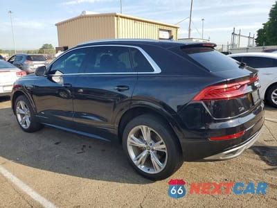 Drugie zdjęcie samochodu z przodu: 2019 AUDI Q8 PREMIUM VIN:WA1AVAF13KD011544 - miniatura