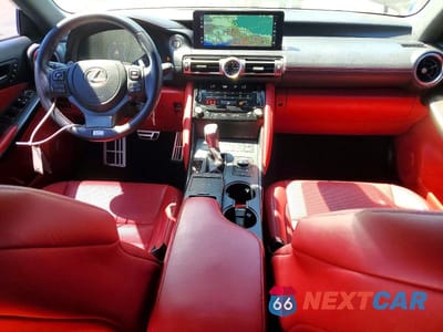 Zdjęcie 8 z 13 samochodu: 2022 LEXUS IS 350 F SPORT VIN:JTHGZ1B21N5055882 - miniatura