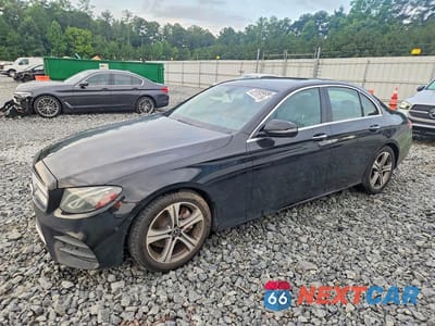 2018 MERCEDES-BENZ E 300 WDDZF4JB2JA375967 - główne zdjęcie licytacji z USA - miniatura