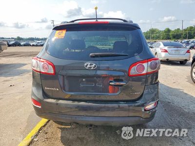 Zdjęcie 6 z 13 samochodu: 2012 HYUNDAI SANTA FE LIMITED VIN:5XYZKDAG7CG129856 - miniatura