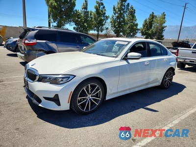 2019 BMW 330I WBA5R1C57KAJ99390 - główne zdjęcie licytacji z USA - miniatura