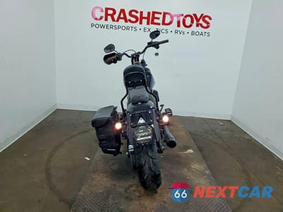 Czwarte zdjęcie samochodu z boku: 2020 HARLEY-DAVIDSON FXLRS VIN:1HD1YWK14LB064202 - miniatura