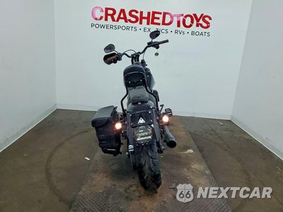 Czwarte zdjęcie samochodu z boku: 2020 HARLEY-DAVIDSON FXLRS VIN:1HD1YWK14LB064202 - miniatura