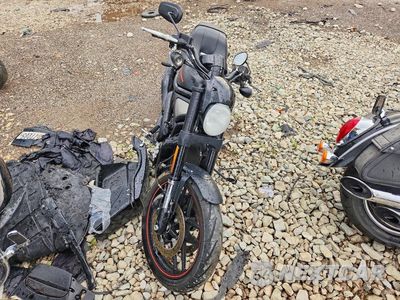 Drugie zdjęcie samochodu z przodu: 2015 HARLEY-DAVIDSON VRSCDX NIGHT ROD SPECIAL VIN:1HD1HHH15FC800517 - miniatura