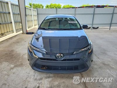 Piąte zdjęcie samochodu w środku: 2024 TOYOTA COROLLA LE VIN:5YFB4MDE3RP130934 - miniatura