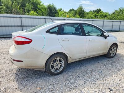 Trzecie zdjęcie samochodu z tyłu: 2019 FORD FIESTA SE VIN:3FADP4BJ4KM156087 - miniatura