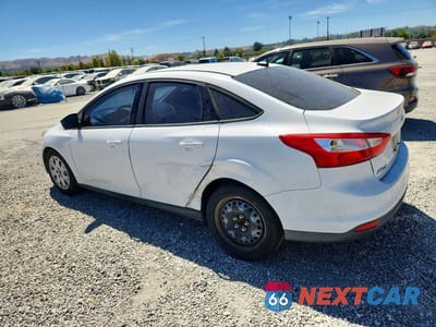 Drugie zdjęcie samochodu z przodu: 2012 FORD FOCUS SE VIN:1FAHP3F25CL196809 - miniatura