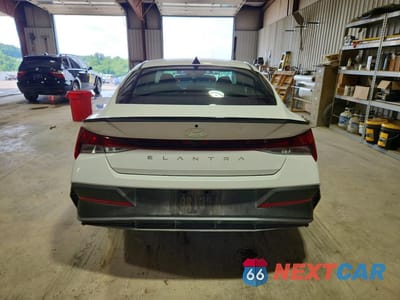 Zdjęcie 6 z 12 samochodu: 2026 HYUNDAI ELANTRA SEL SPORT VIN:KMHLM4DGXTU192892 - miniatura