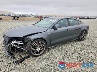 2014 AUDI A7 PRESTIGE WAU2GAFC6EN123465 - główne zdjęcie licytacji z USA - miniatura