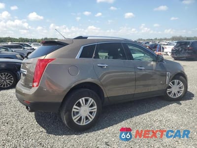 Trzecie zdjęcie samochodu z tyłu: 2016 CADILLAC SRX LUXURY COLLECTION VIN:3GYFNBE36GS555512 - miniatura