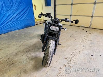 Drugie zdjęcie samochodu z przodu: 2024 HARLEY-DAVIDSON RH1250 S VIN:1HD1ZC415RB309333 - miniatura