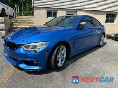 2016 BMW 435 XI GRAN COUPE WBA4B3C54GG527753 - główne zdjęcie licytacji z USA - miniatura