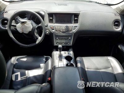 Zdjęcie 8 z 13 samochodu: 2017 NISSAN PATHFINDER SL VIN:5N1DR2MN2HC692518 - miniatura