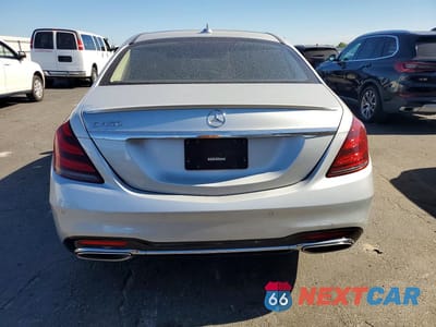 Zdjęcie 6 z 12 samochodu: 2019 MERCEDES-BENZ S 450 VIN:WDDUG6GB7KA468043 - miniatura