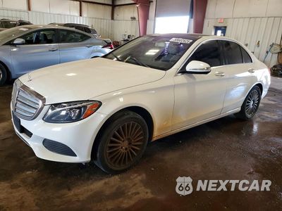 2015 MERCEDES-BENZ C 300 4MATIC 55SWF4KB9FU009237 - główne zdjęcie licytacji z USA - miniatura