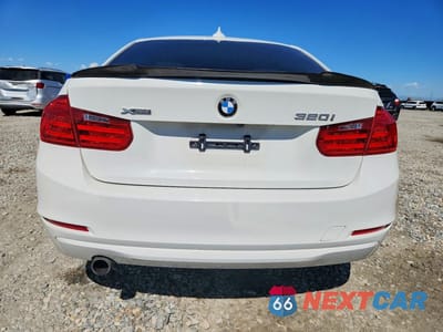 Zdjęcie 6 z 12 samochodu: 2015 BMW 320 I XDRIVE VIN:WBA3C3C55FK203540 - miniatura