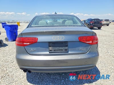 Zdjęcie 6 z 12 samochodu: 2014 AUDI A4 PREMIUM VIN:WAUBFAFL3EN014383 - miniatura