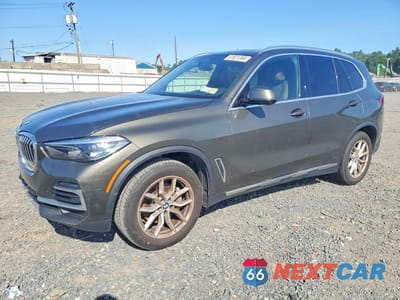 2022 BMW X5 XDRIVE40I 5UXCR6C0XN9K71022 - główne zdjęcie licytacji z USA - miniatura