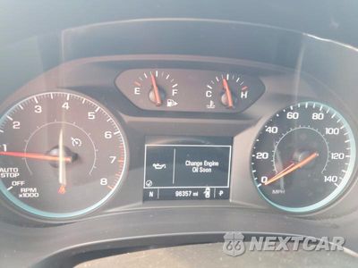 Zdjęcie 9 z 12 samochodu: 2021 CHEVROLET MALIBU LT VIN:1G1ZD5ST0MF008661 - miniatura