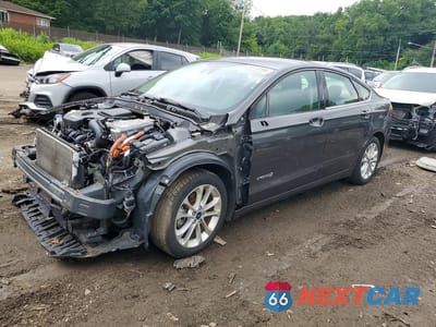 2019 FORD FUSION SE 3FA6P0LU3KR241421 - główne zdjęcie licytacji z USA - miniatura