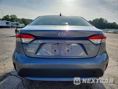 Zdjęcie 6 z 12 samochodu: 2021 TOYOTA COROLLA LE VIN:JTDEPMAE7MJ143109 - miniatura