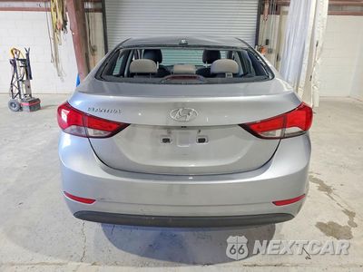 Zdjęcie 6 z 13 samochodu: 2016 HYUNDAI ELANTRA SE VIN:5NPDH4AE6GH653358 - miniatura
