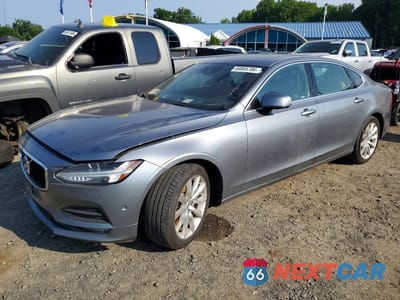 2018 VOLVO S90 T6 MOMENTUM LVY992MK8JP020423 - główne zdjęcie licytacji z USA - miniatura