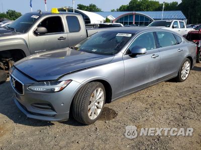 2018 VOLVO S90 T6 MOMENTUM LVY992MK8JP020423 - główne zdjęcie licytacji z USA - miniatura