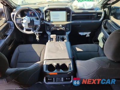Zdjęcie 8 z 12 samochodu: 2025 FORD F150 XLT VIN:1FTFW3L50SKE67928 - miniatura