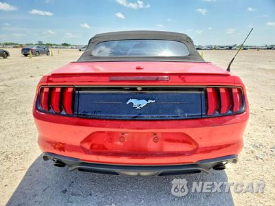 Zdjęcie 6 z 13 samochodu: 2020 FORD MUSTANG V6 CONVERTIBLE VIN:1FATP8UH5L5113348 - miniatura