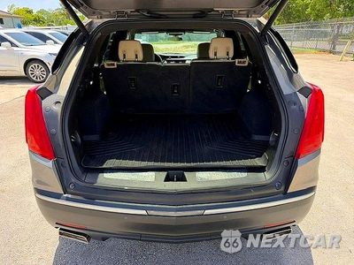 Zdjęcie 6 z 15 samochodu: 2017 CADILLAC XT5 VIN:1GYKNARS2HZ240947 - miniatura
