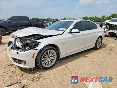 2015 BMW 528 I WBA5A5C59FD519778 - główne zdjęcie licytacji z USA - miniatura