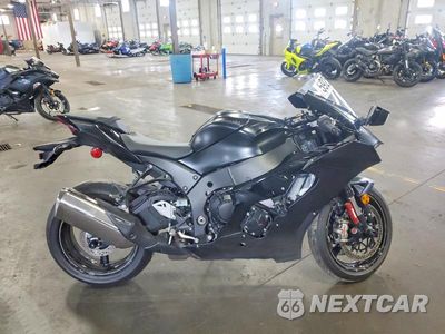 2025 KAWASAKI ZX1002 L JKBZXVL12SA017826 - główne zdjęcie licytacji z USA - miniatura
